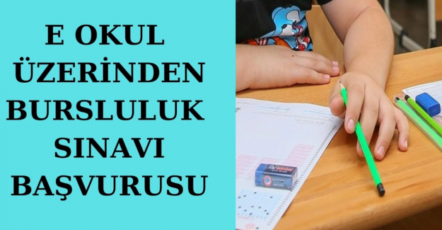 Bursluluk Sınavı Başvurusu Nasıl Yapılır?