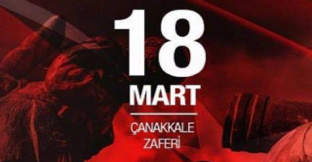 18 Mart Çanakkale Zaferi Şiiri