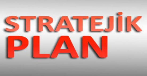 2024-2028 Yılları İlkokul Stratejik Plan Örneği