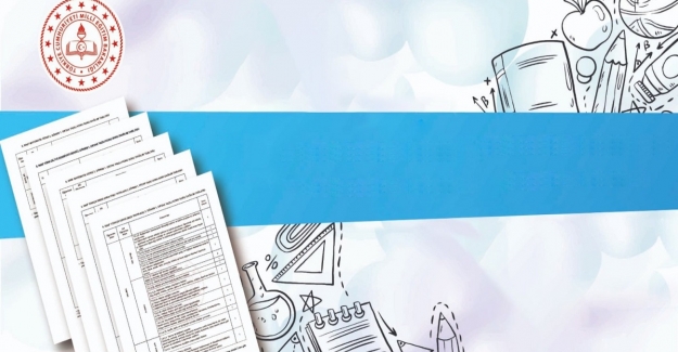 2. Dönem Ortak Sınavlara Yönelik Soru Dağılım Tabloları