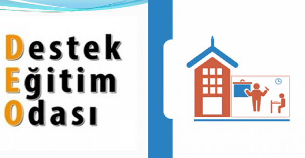 Destek Eğitim İçin Yazışma Örneği