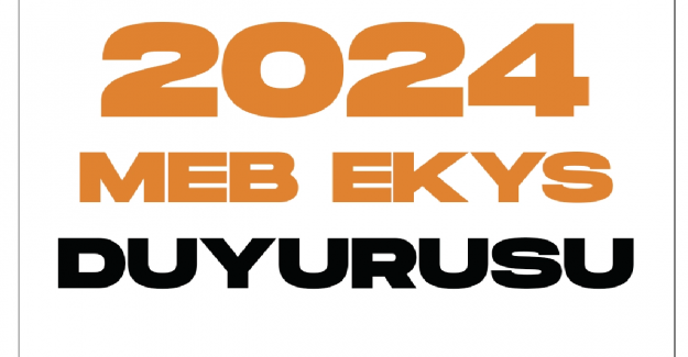 EKYS Giriş Belgeleri