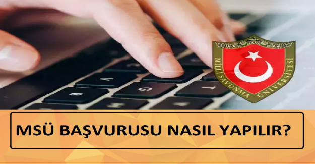 MSÜ Görev Başvurusu Nasıl Yapılır?