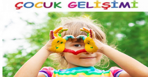 Çocuk Gelişim Ve Öğrenme Dosyası