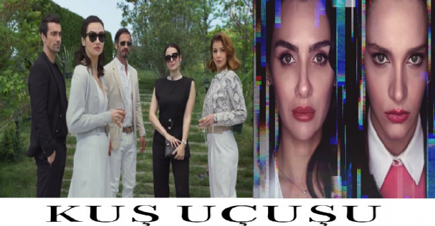 Netflix Kuş Uçuşu Konusu Nedir?