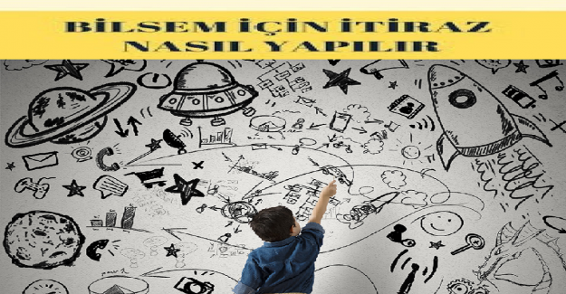 BİLSEM İtirazı İçin Yazı Örneği