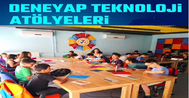 Deneyap Nedir?