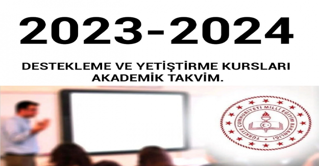 DYK Yaz Kursu Başlama Tarihi