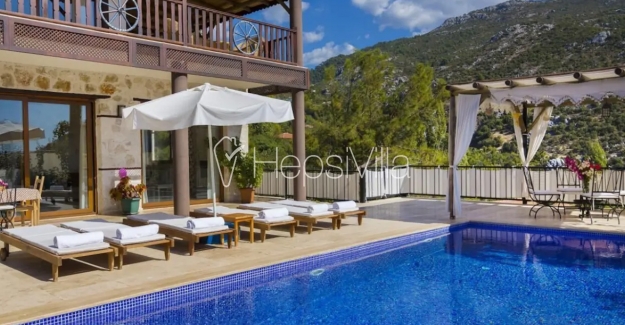 Kalkan'da Ailenizle Huzurlu Bir Tatil İçin Kiralık Villa Alternatifleri Sizin İçin HepsiVilla.com'da