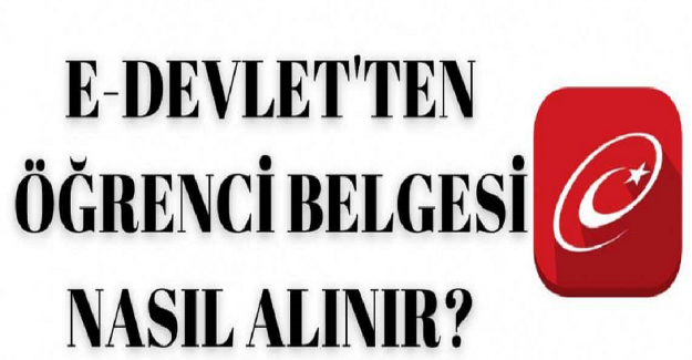 Öğrencisi Olduğu Halde E-Devlet'te Öğrenci Belgesi Görünmeyenler Ne Yapmalı?