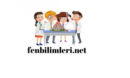 Eğlenceli Fen Bilimleri Ders İçerikleri; fenbilimleri.net