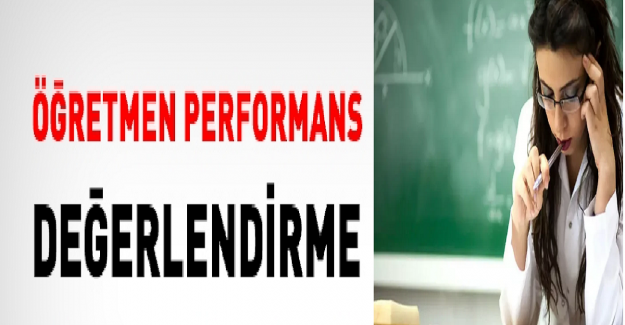 Öğretmenlere Kapsamlı Denetimler Geliyor: Performans Değerlendirmesi Yapılacak
