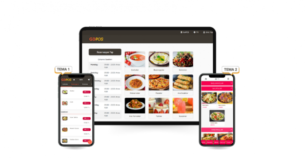 Karekod Menü Nedir ve Restoranlar İçin Hangi Avantajları Sunar?