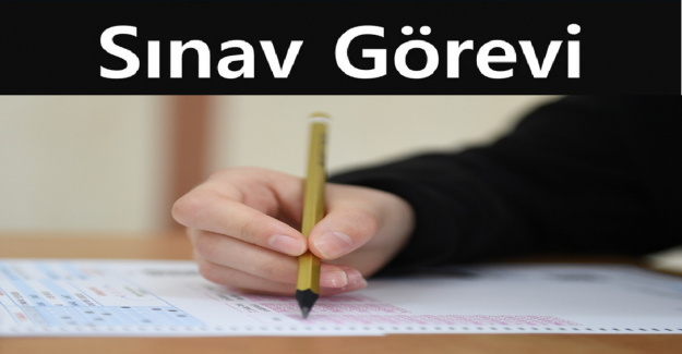 Öğretmenlere 2 Yeni Sınav Görevi
