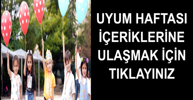 2025-2026 Uyum Haftası Uygulama Kılavuzu Yayınladı