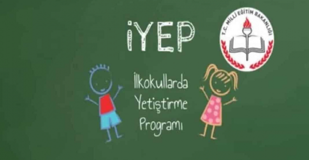 2025-2026 Eğitim Öğretim Yılı İYEP Uygulama Takvimi
