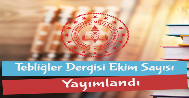 Çok Sayıda Okulun Yeni Haftalık Ders Çizelgeleri Yayımlandı