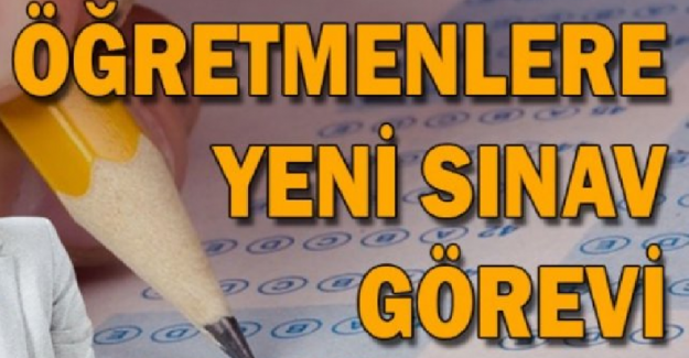 ÖSYM’den Öğretmenlere Yeni Sınav Görevi