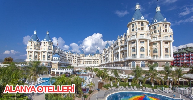Alanya Otelleri