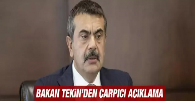 Uzman Öğretmenlik Süresi Değişiyor mu? Bakan Yusuf Tekin Açıkladı