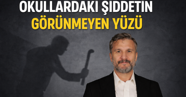 Okullardaki Şiddetin Görünmeyen Yüzü