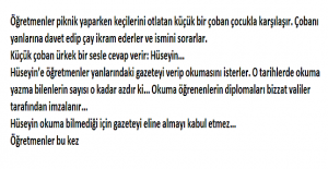 Hikaye 1936 Yilinda Denizli Nin Acipayam Ilcesinde Gorevli Ogretmenlerin Piknige Gitmeleriyle Basliyor