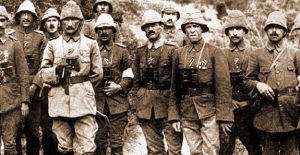 18 Mart Çanakkale Savaşında Öğretmenler