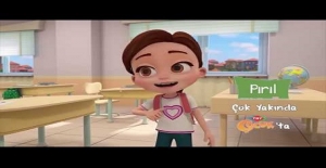 TRT Çocuk Yönetimi Çocuklara Matematiği Çizgi Filmle Sevdirecek