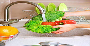 DİKKAT! SEBZELERİ SAKIN SİRKELİ SUDA BEKLETMEYİN