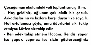 Bir Öğrenci Velisinin Rekora Koşan...
