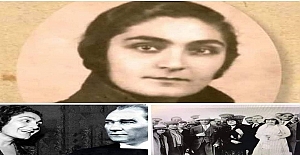 İLK TÜRK KADIN AVUKAT LOKANTAYA GİDİNCE !..