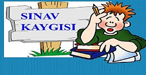 SINAV KAYGISI: ACI AMA GERÇEK
