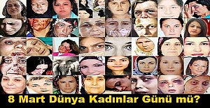 8 Mart Dünya Kadınlar Günü mü? Bu Fotoğrafa İyi Bakın