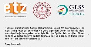 Türkiye Eğitim Teknolojileri Zirvesi 2020