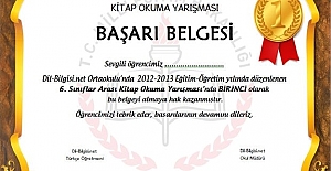 EBA Üzerinden Öğrencilere Sertifika Ve Başarı Belgesi Nasıl Verilir? Resimli Anlatım