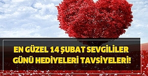 14 Şubat Sevgiliye Hediye Önerileri. Sevgililer Günü Tarihçesi