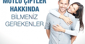 Mutlu çiftlerin özellikleri nelerdir? Mutlu sevgililerin 10 özelliği