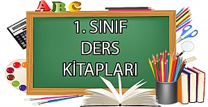 1. SINIF DERS VE ÇALIŞMA KİTAPLARI PDF İNDİR 2021-2022