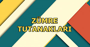 2021-2022 Türkçe Dersi 2. Dönem Zümre Toplantı Tutanağı
