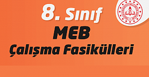 8. Sınıf Çalışma Fasikülleri