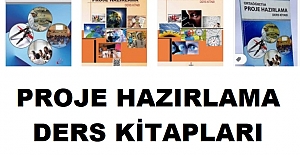 9. 10. 11. ve 12. Sınıf Seçmeli Proje Hazırlama Ders Kitabı Pdf İndir