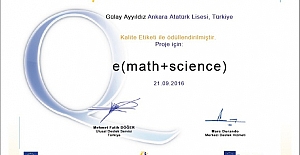 Etwinning Ulusal Kalite Etiketi nasıl alınır?