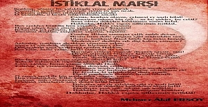 İstiklal Marşı İle İlgili İlginç Bilgi