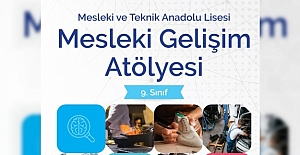 Mesleki Gelişim Atölyesi Dersi Yıllık Planı. 9. Sınıf Mesleki Gelişim Atölyesi Dersi Yıllık Planı