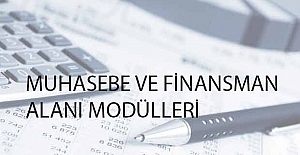 Muhasebe Alanı 10. Sınıf Megep Modülleri