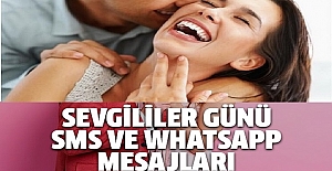 14 Şubat Sevgililer Günü Mesajları. En Anlamlı 2022 Resimli SMS Whatsapp Sevgililer Günü Mesajları