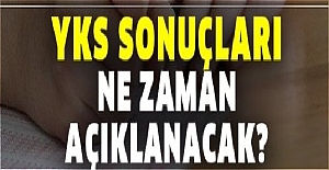 2021 Yılı YKS Başvuru Tarihleri ve YKS Sonuçlarının Açıklanacağı Tarihler