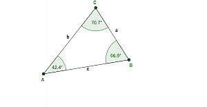 4. Sınıf Matematik üçgenin iç açılarının toplamı çalışma kağıdı İndir