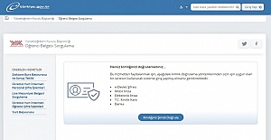 e-Devlet Üzerinden Öğrenci Belgesi Nasıl Alınır?
