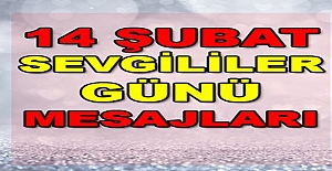 2021 Yılı Sevgililer Günü Kısa Mesajları